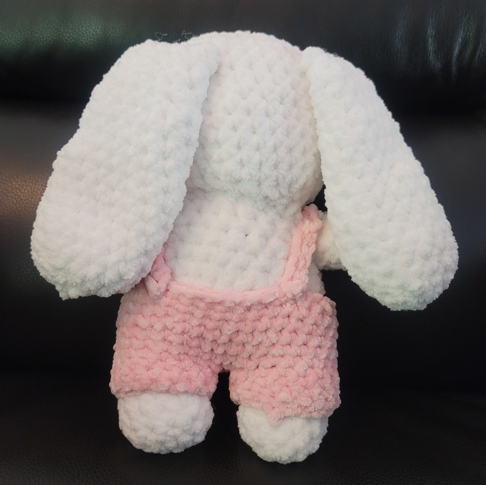Handmade rabbit. - Picture 2 of 2